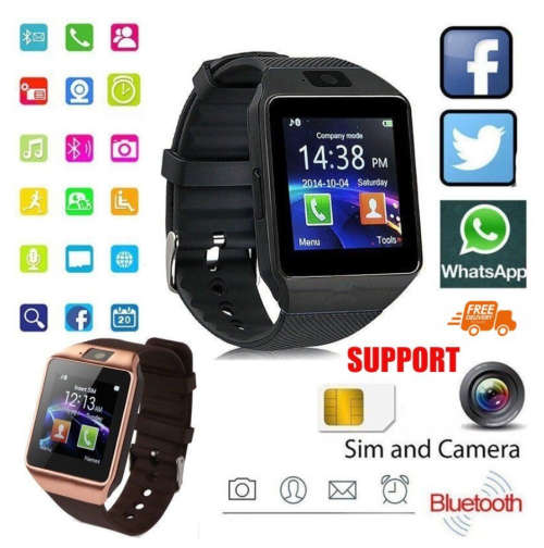 DZ09 SMART WATCH 1