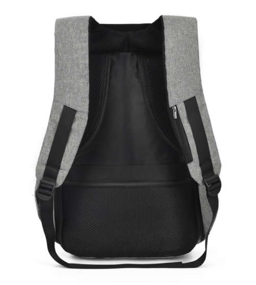 Anti-theft Bag Men Laptop Rucksack Travel Backpack Women Large Capacity Business USB Charge