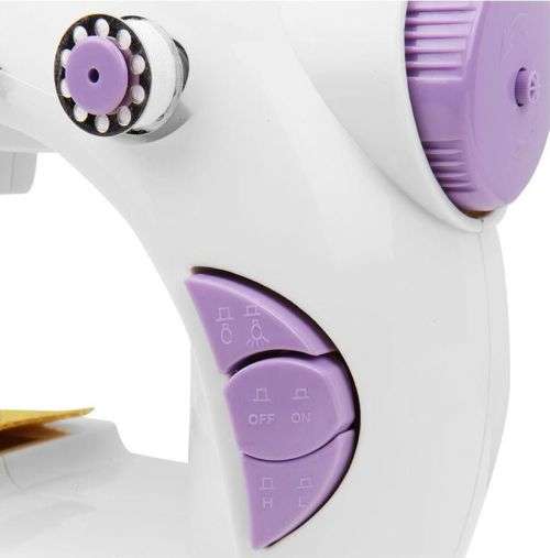 Mini Sewing Machine