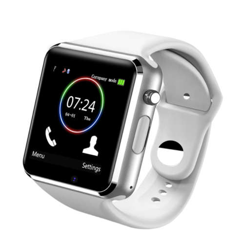 SIM Card Smart Watch Phone A1 Men Women Child Kid Bluetooth Smartwatch 2g GSM Wrist Watches With Cam