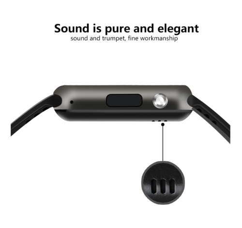 SIM Card Smart Watch Phone A1 Men Women Child Kid Bluetooth Smartwatch 2g GSM Wrist Watches With Cam