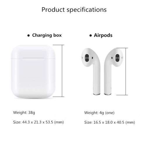 i13 wireless earphone