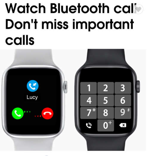 Smart Bracelet Heart Rate Blood Pressure D20 Sports Bracelet BT Watch - Pink