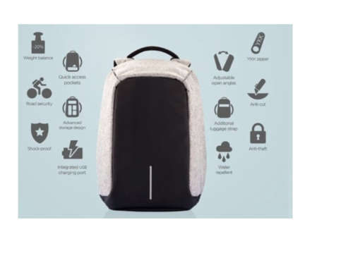 Anti-theft Backpack