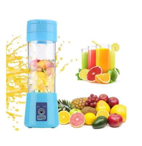 Rechargeable Smoothie Blender