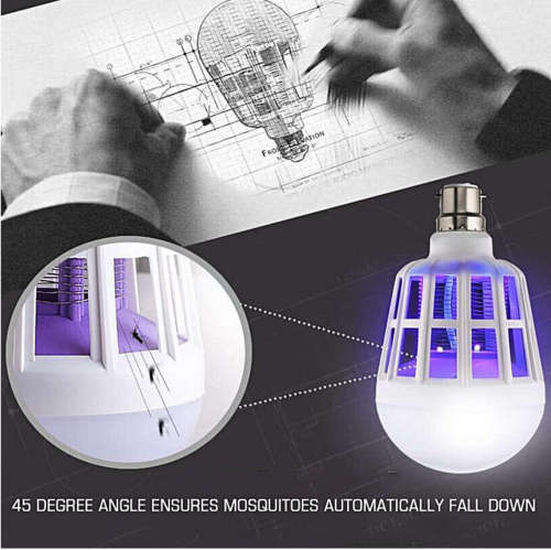 Mosquito Killer Lamp