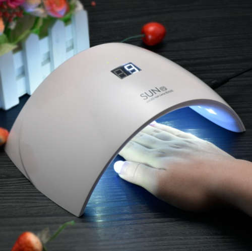 SUN 9C 24W Professional UV LED Nail Lamp