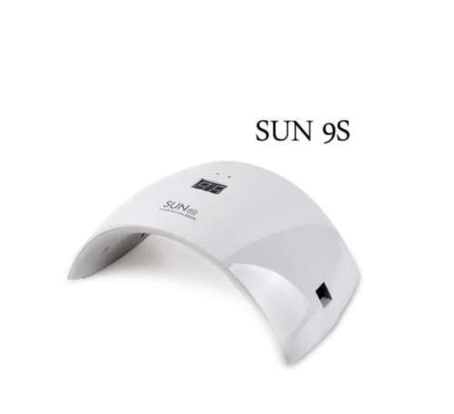 SUN 9C 24W Professional UV LED Nail Lamp