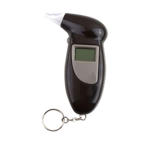 DIGITAL BREATH ALCOHOL TESTER