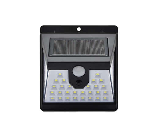 40 LED PIR Motion Sensor Solar Light Lamp Wall Lighting Waterproof Solar Powered Spotlight