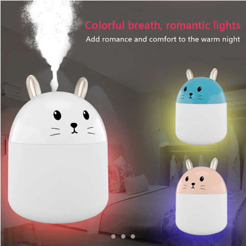 High Quality 250ml Ultrasonic Air Humidifier Aroma Essential Oil Diffuser for Home Car USB