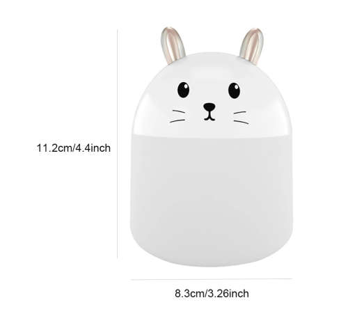 High Quality 250ml Ultrasonic Air Humidifier Aroma Essential Oil Diffuser for Home Car USB