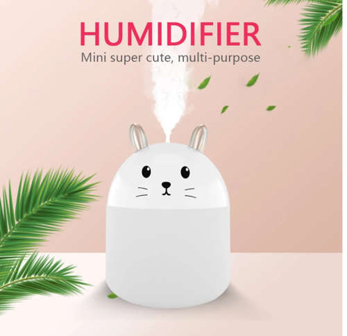 High Quality 250ml Ultrasonic Air Humidifier Aroma Essential Oil Diffuser for Home Car USB