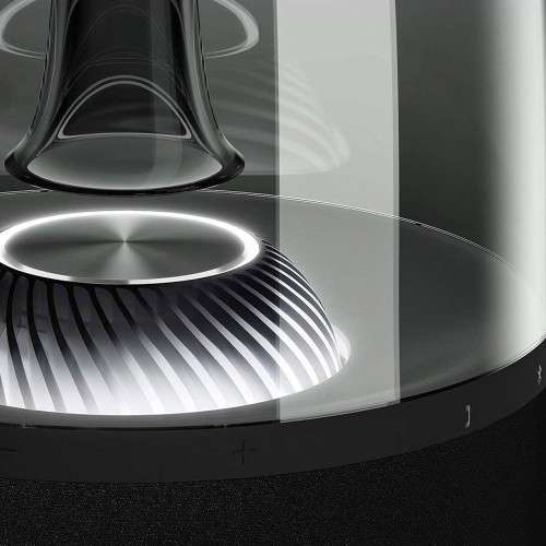 Big Diamond Design Smart Bluetooth Speaker