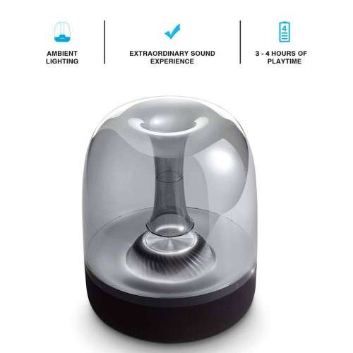 Big Diamond Design Smart Bluetooth Speaker