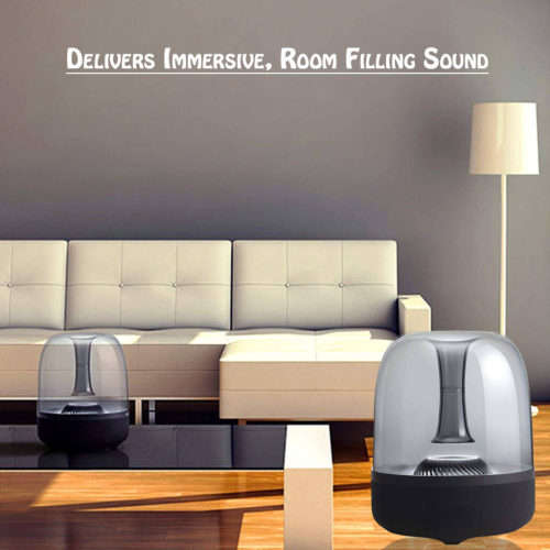 Big Diamond Design Smart Bluetooth Speaker