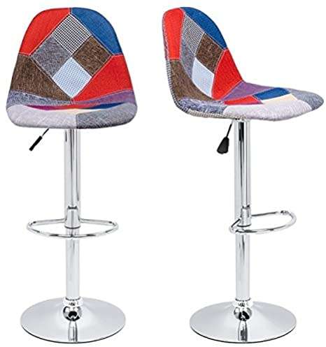 Stylish Bar Stool - Red Only !!!!!!