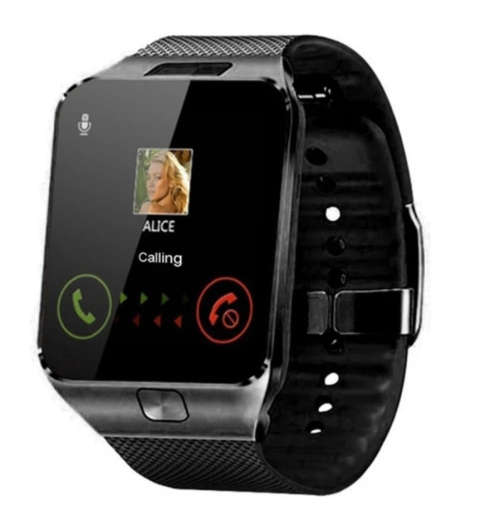 DZ09 Smart Watch Support TF SIM Sleep Monitor Smartwatch Fitness Tracker Remote Control Music Camera