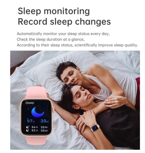 2021 Smart Watch Men woMen  Fitness Tracker Bracelet Watch Bluetooth Call Sport SmartWatch