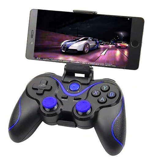 WIRELESS GAME CONTROLLER FOR IPHONE/ANDROID/PS3/PC/TV