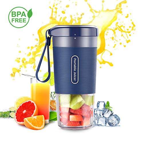 portable mini juicer/ rechargeable