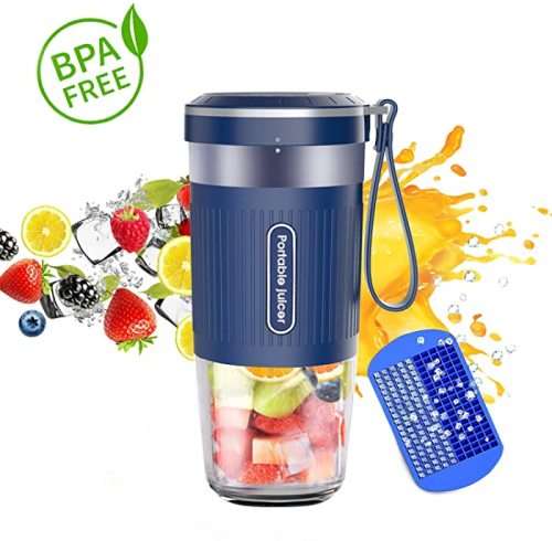 portable mini juicer/ rechargeable