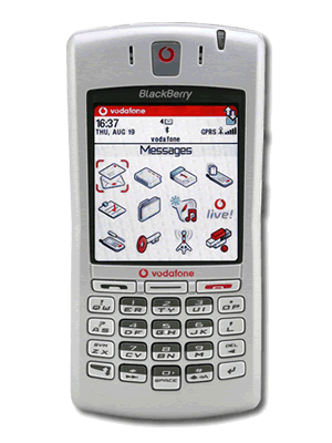 Brand New BlackBerry 7100v