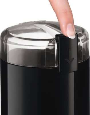 Bosch Coffee Grinder Black