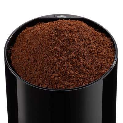 Bosch Coffee Grinder Black