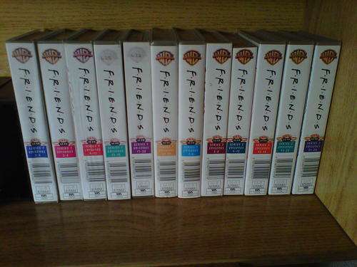 Friends Season 1 & 2