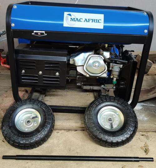 GENERATOR PETROL 5.5 KW