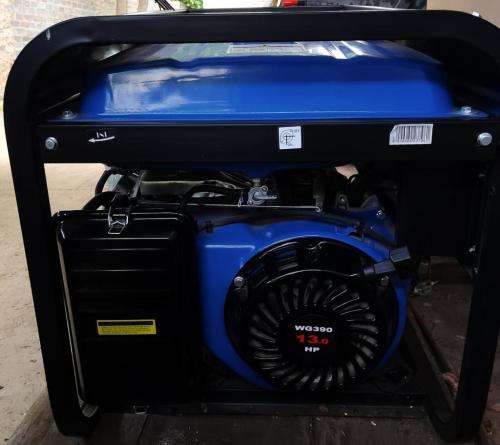 GENERATOR PETROL 5.5 KW
