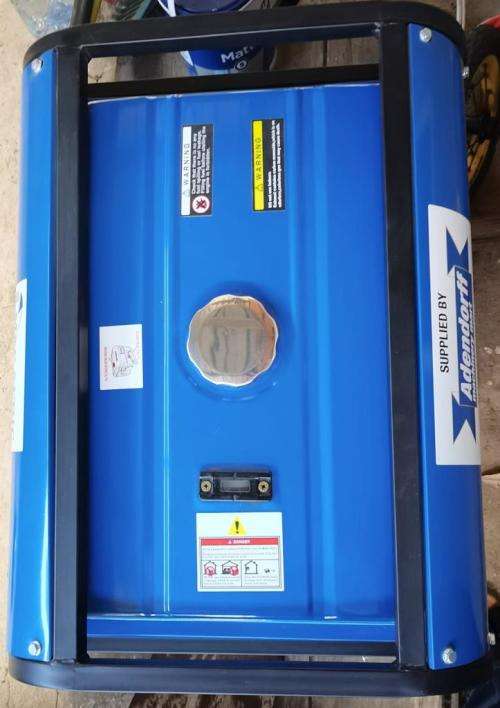 GENERATOR PETROL 5.5 KW