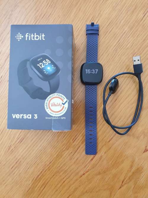 FitBit Versa 3
