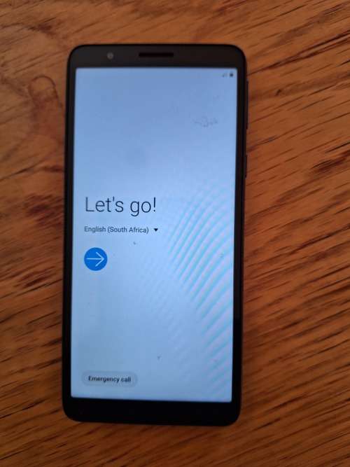 SAMSUNG GALAXY A03 CORE