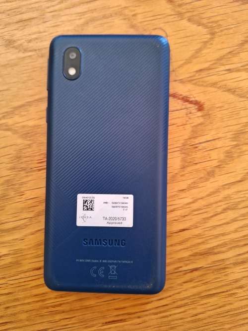 SAMSUNG GALAXY A03 CORE