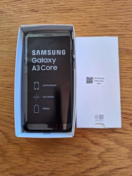 SAMSUNG GALAXY A03 CORE