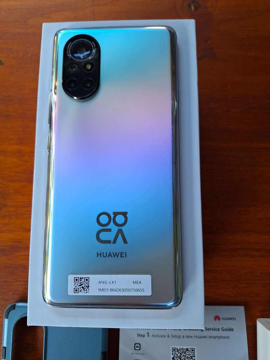 HUAWEI NOVA 8 CELL PHONE