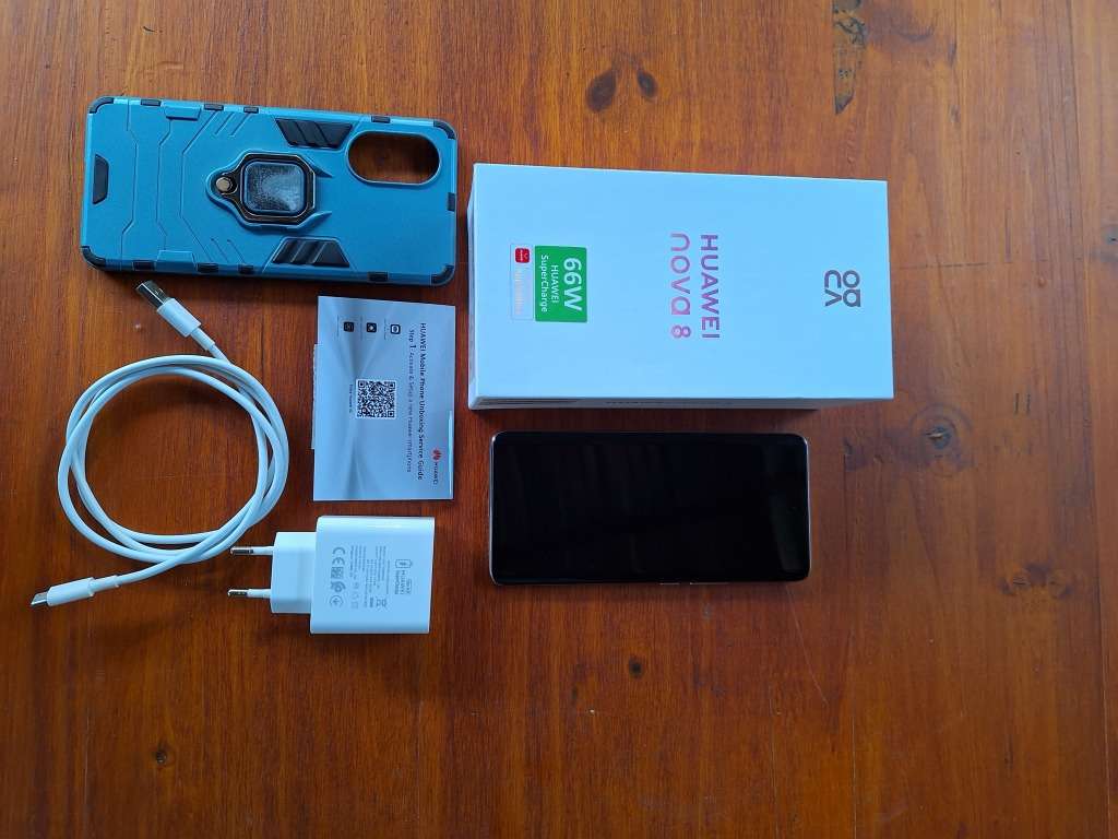 HUAWEI NOVA 8 CELL PHONE