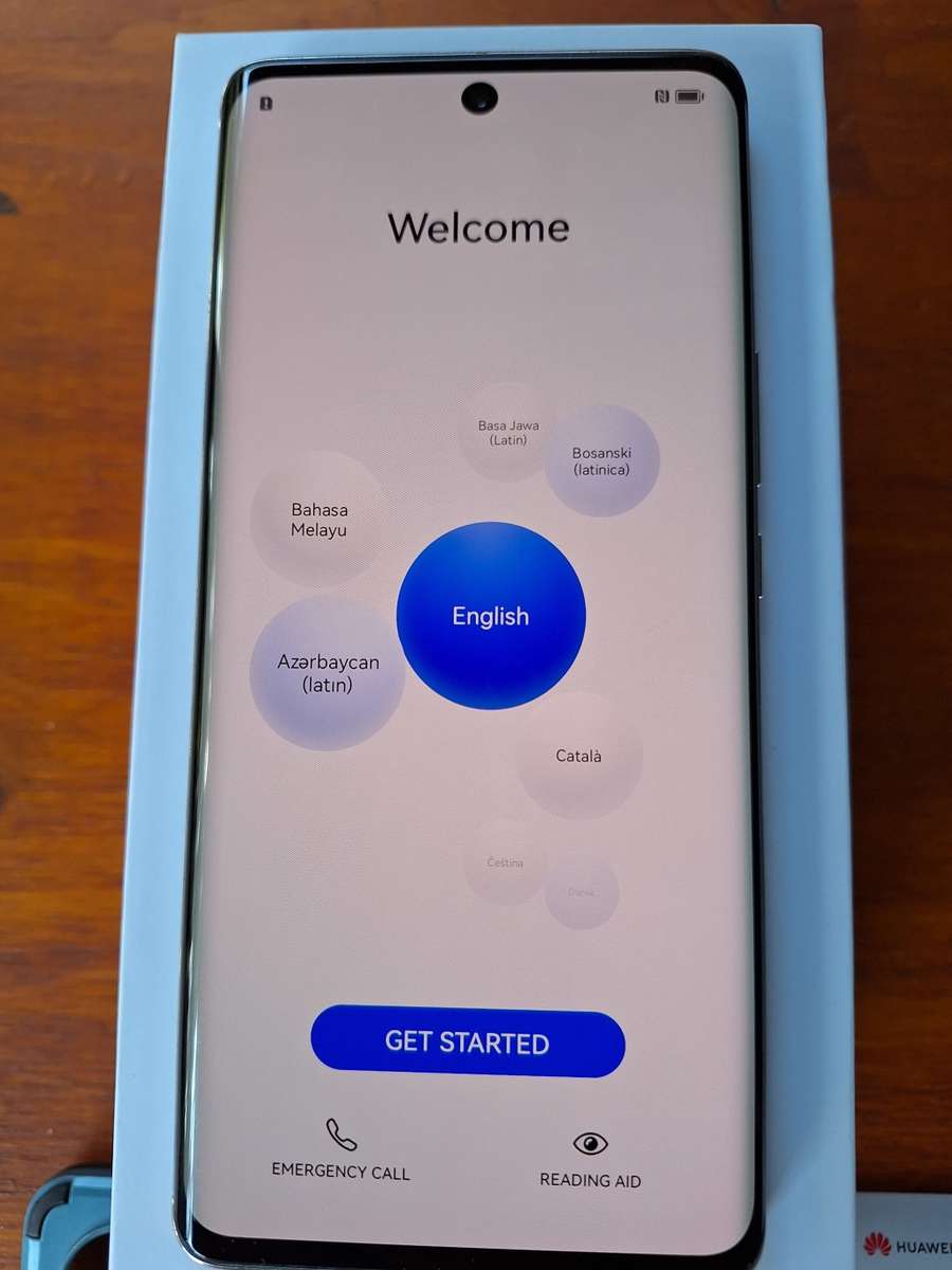 HUAWEI NOVA 8 CELL PHONE