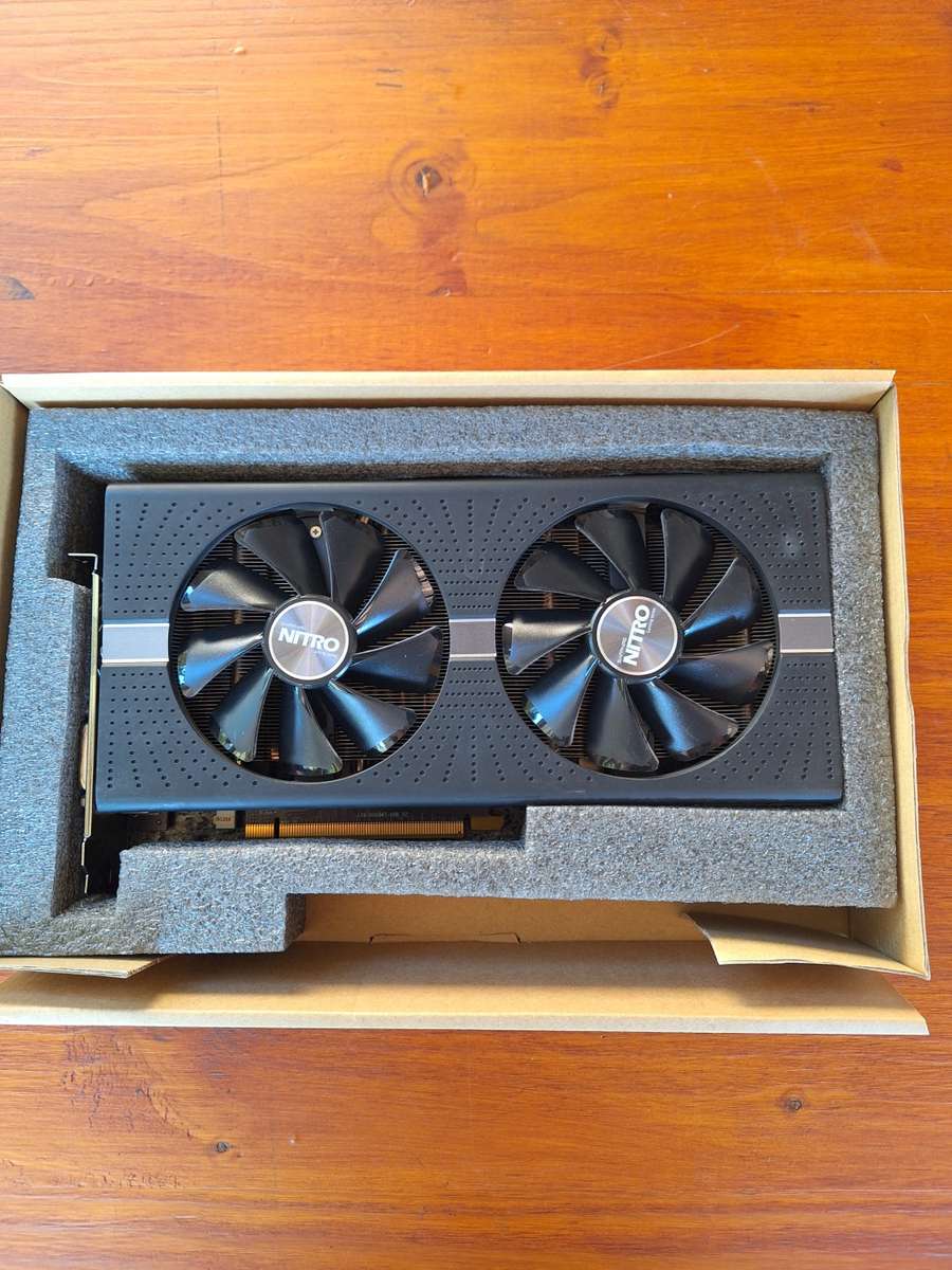 SAPPHIRE NITRO+ PC GRAPHICS CARD