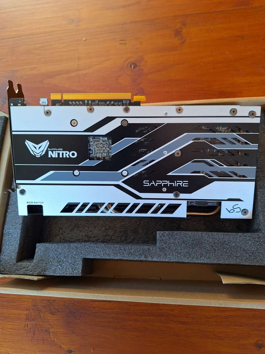 SAPPHIRE NITRO+ PC GRAPHICS CARD