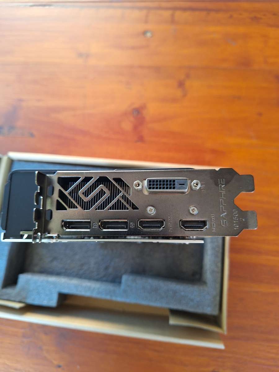 SAPPHIRE NITRO+ PC GRAPHICS CARD