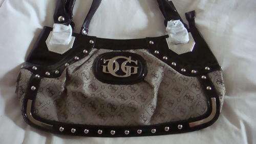 New Brown Guess Bag