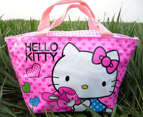 Hello Kitty Cosmetic Bag
