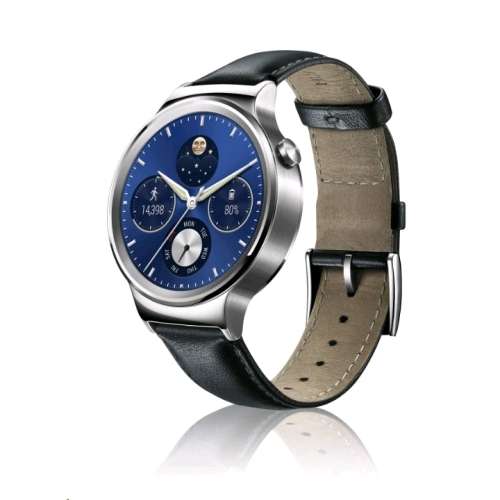 Huawei Watch Silver