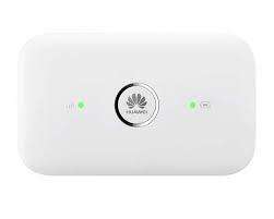 HUAWEI LTE Mobile Wifi E5573- Up to 10 user