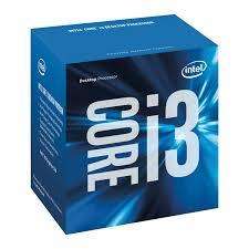 Intel Core i3 6100 - 3.70Ghz 3MB Cache SKT 1151 -BX80662I36100
