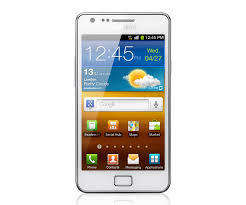 SAMSUNG GALAXY S2 WHITE (2 years old - no accessories phone only!)