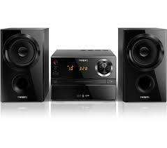 PHILIPS BTM1360 MICRO MUSIC SYSTEM WITH BT -BTM1360
